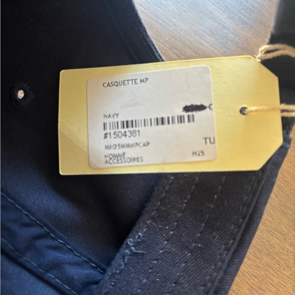 Merci Paris MP cap - Picture 7 of 10